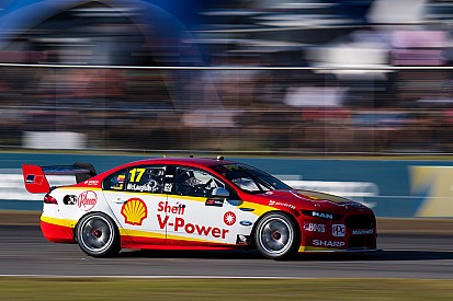 Perth Supercars: McLaughlin dominates second race