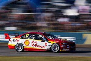 Perth Supercars: McLaughlin dominates second race