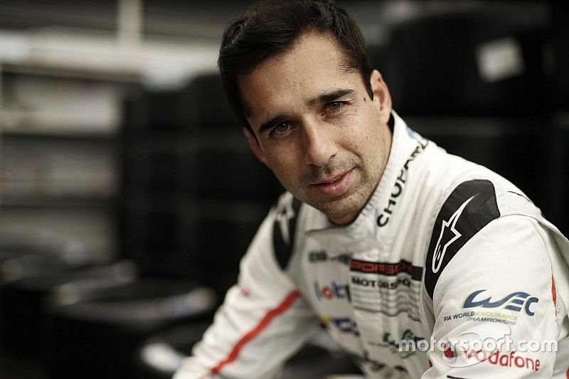 Neel Jani, Porsche Team