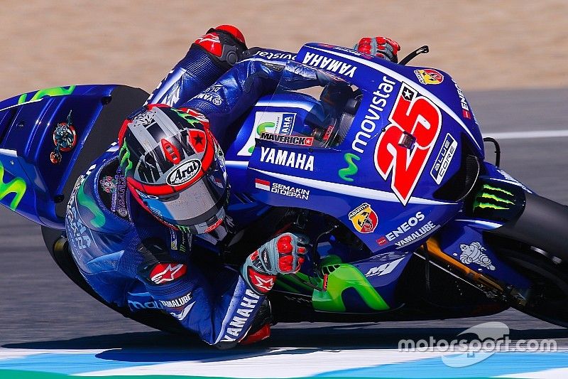 Maverick Viñales, Yamaha Factory Racing