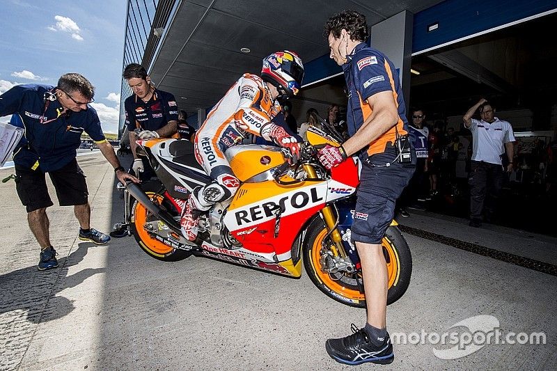 Dani Pedrosa, Repsol Honda Team