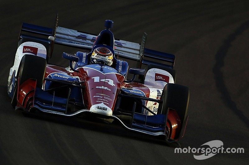 Carlos Munoz, A.J. Foyt Enterprises Chevrolet