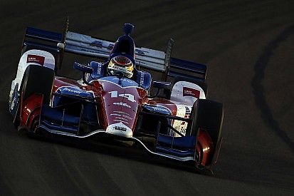Foyt says Chevrolet unfamiliarity is still hurting team pace