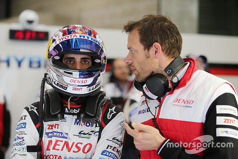 Sébastien Buemi: “Il WEC ha la priorità, ma se a Le Mans…”
