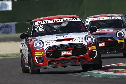 Mini Challenge: Rangoni e Calcagni trionfano a Misano Adriatico