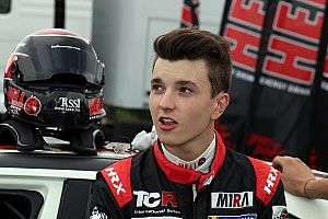 Attila Tassi, leader du TCR à 18 ans