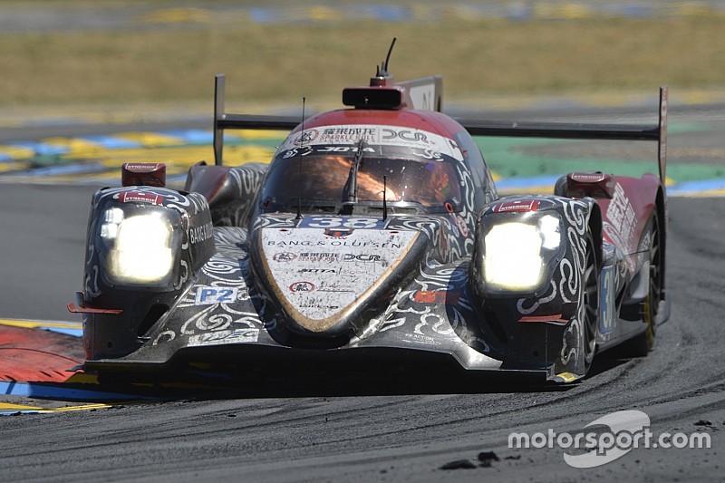 Jackie Chan DC Racing x JOTA Sport confirm return to Asian Le Mans Series