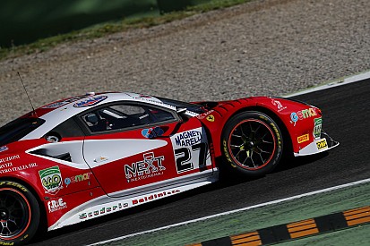 Super GT3 - GT3: Cheever e Malucelli conquistano il successo in Gara 1