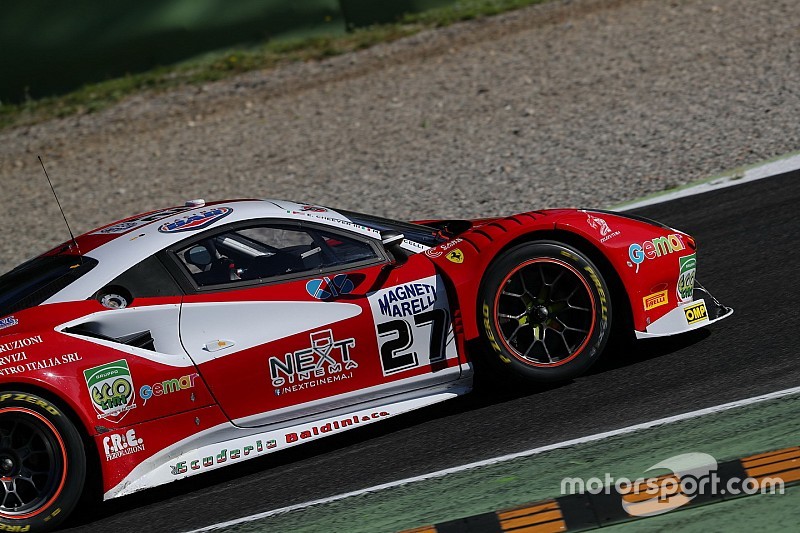 Super GT3 - GT3: Cheever e Malucelli conquistano il successo in Gara 1