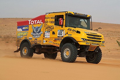 Újabb lépéssel közelebb Dakarhoz a Qualisport Racing