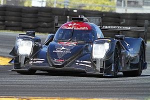 Rebellion and Corvette lead first day at Roar