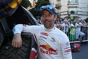 Леб выступит на «Дакаре» в качестве частника