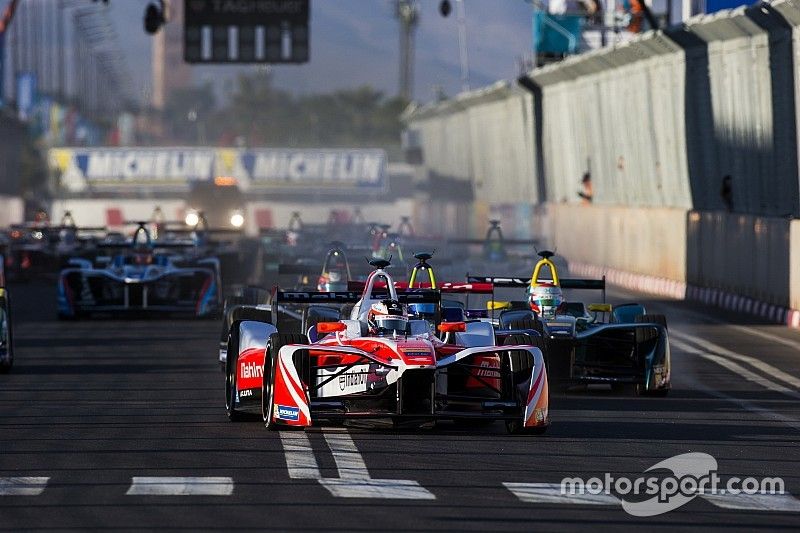 Todt hopes India can soon host a Formula E round