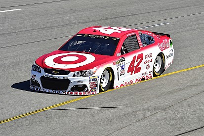 Kyle Larson leads final Cup practice at Richmond