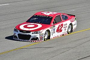 Kyle Larson leads final Cup practice at Richmond