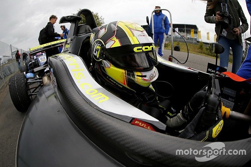 Norris va manquer les EL1 de Macao à cause d'un test F1