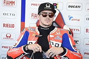 Redding: MotoGP-carrière "was voorbij" tot aanbod Aprilia kwam