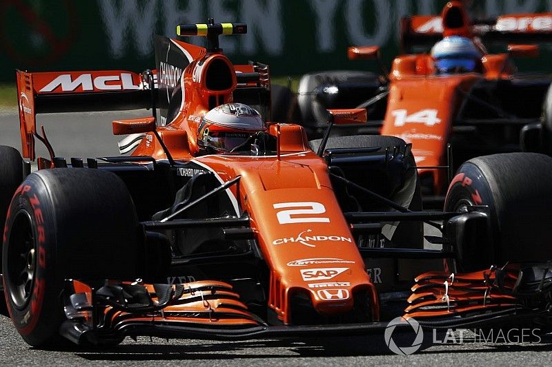 Honda cambia su estrategia de actualizaciones con McLaren