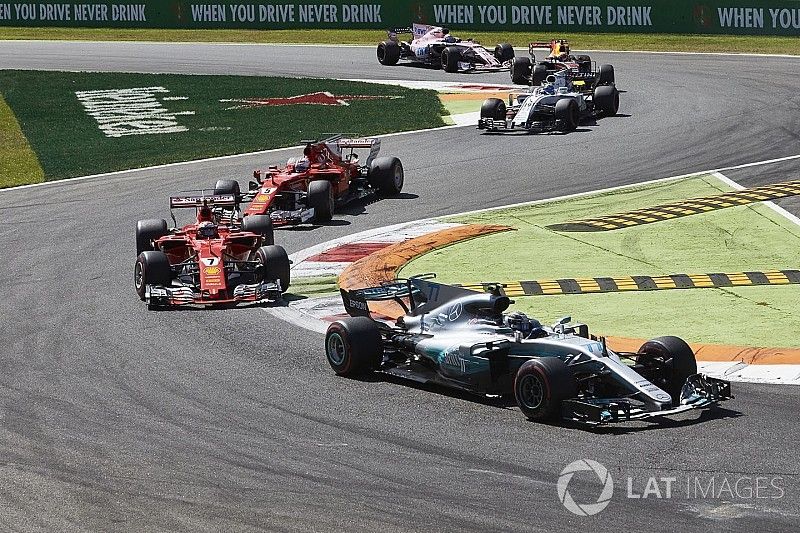 Mercedes ne croit pas à une chute de performance de Ferrari