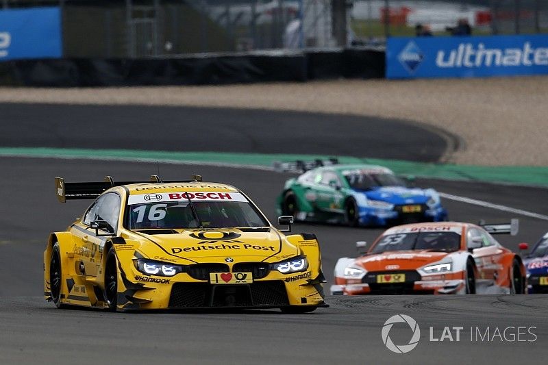 Glock: DTM needs to learn from Supercars
