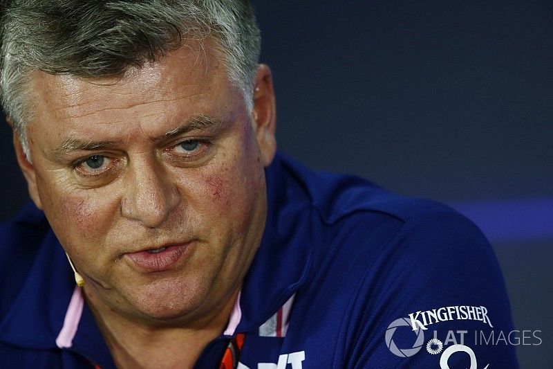 Force India alerta F1 para “não virar uma Indy” em 2021