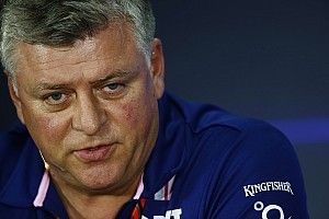Force India-baas vreesde voor herhaling 'Caterham-scenario'