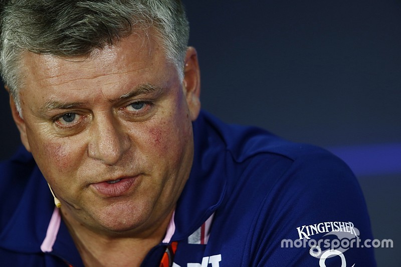 Force India-baas vreesde voor herhaling 'Caterham-scenario'