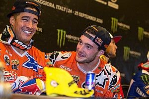 Team Nederland kan leven met tweede plaats Motocross of Nations