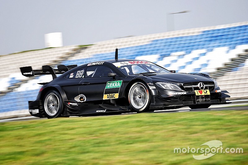 DTM-Test Vallelunga 2017: Diese Fahrer testen für Audi, BMW, Mercedes