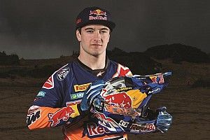 Jeffrey Herlings diharapkan fit di MXGP Qatar