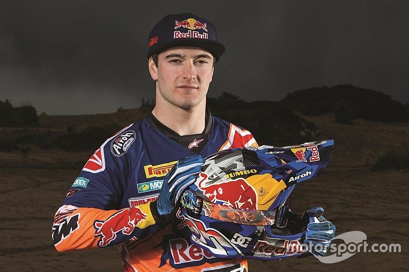 Jeffrey Herlings diharapkan fit di MXGP Qatar