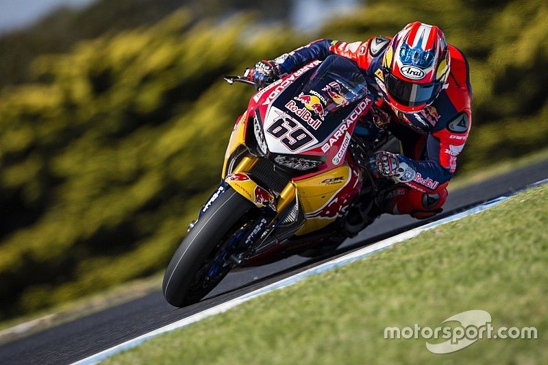 Hayden va crescendo et se qualifie pour la Superpole 2