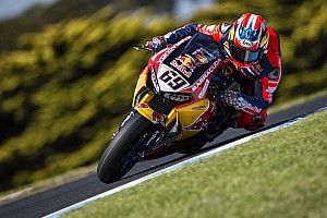 Hayden va crescendo et se qualifie pour la Superpole 2