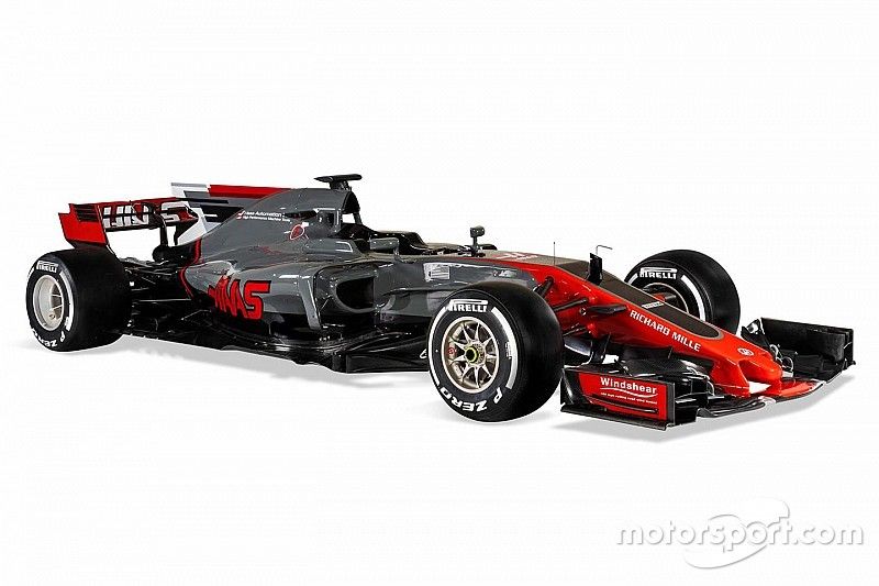 Haas F1 Team VF-17