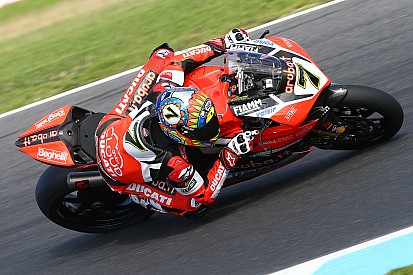 Davies récompensé au terme du "jeu de patience" de Phillip Island