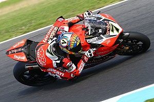 Davies récompensé au terme du "jeu de patience" de Phillip Island