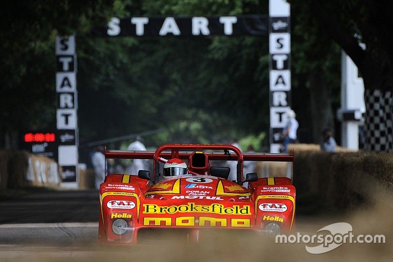 Galería: lo mejor de Goodwood 2017
