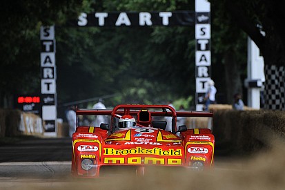 Galería: lo mejor de Goodwood 2017