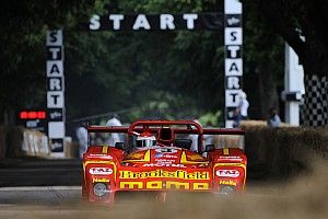 Galería: lo mejor de Goodwood 2017
