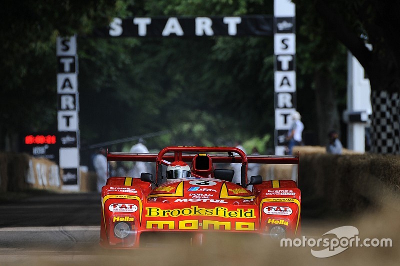 Galería: lo mejor de Goodwood 2017