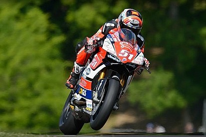 La cavalcata trionfale di Michele Pirro prosegue al Mugello