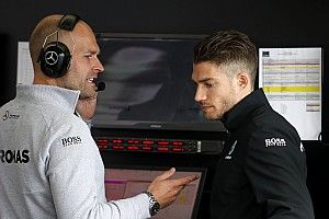 Mercedes: Mortara breakthrough "a question of time"