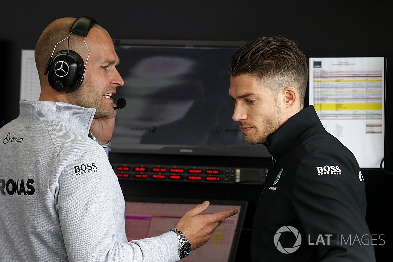 DTM 2017: Mortaras Durchbruch bei Mercedes "nur eine Frage der Zeit"