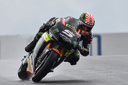 Brno, Libere 1: Zarco riparte alla grande. Valentino è quinto