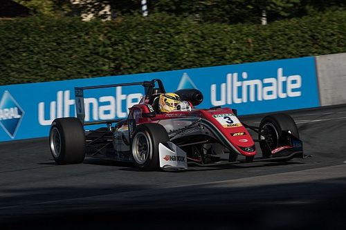 Günther se lleva la victoria de la primera carrera en Norisring