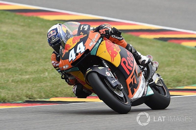 Oliveira: “No esperábamos tan buenos resultados con la KTM”