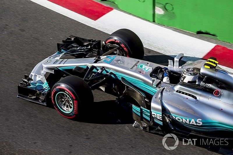 Valtteri Bottas, Mercedes AMG F1 W08