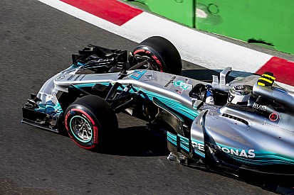 Baku comeback a lesson in not giving up, says Bottas