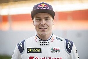 Barcelona WRX: Heikkinen leads after opening day