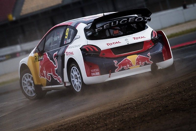 Peugeot-Hansen et Loeb face à un défi de taille